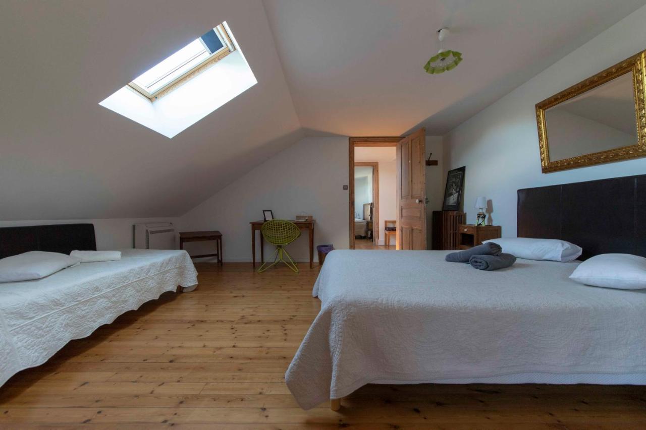 Maebrilu Camargue Provence Bed & Breakfast Salin-de-Giraud Ngoại thất bức ảnh