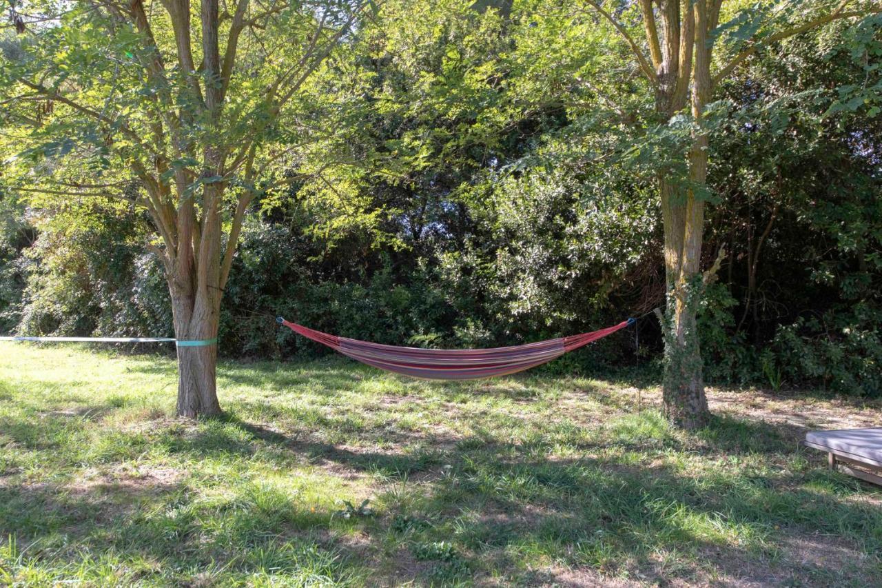 Maebrilu Camargue Provence Bed & Breakfast Salin-de-Giraud Ngoại thất bức ảnh
