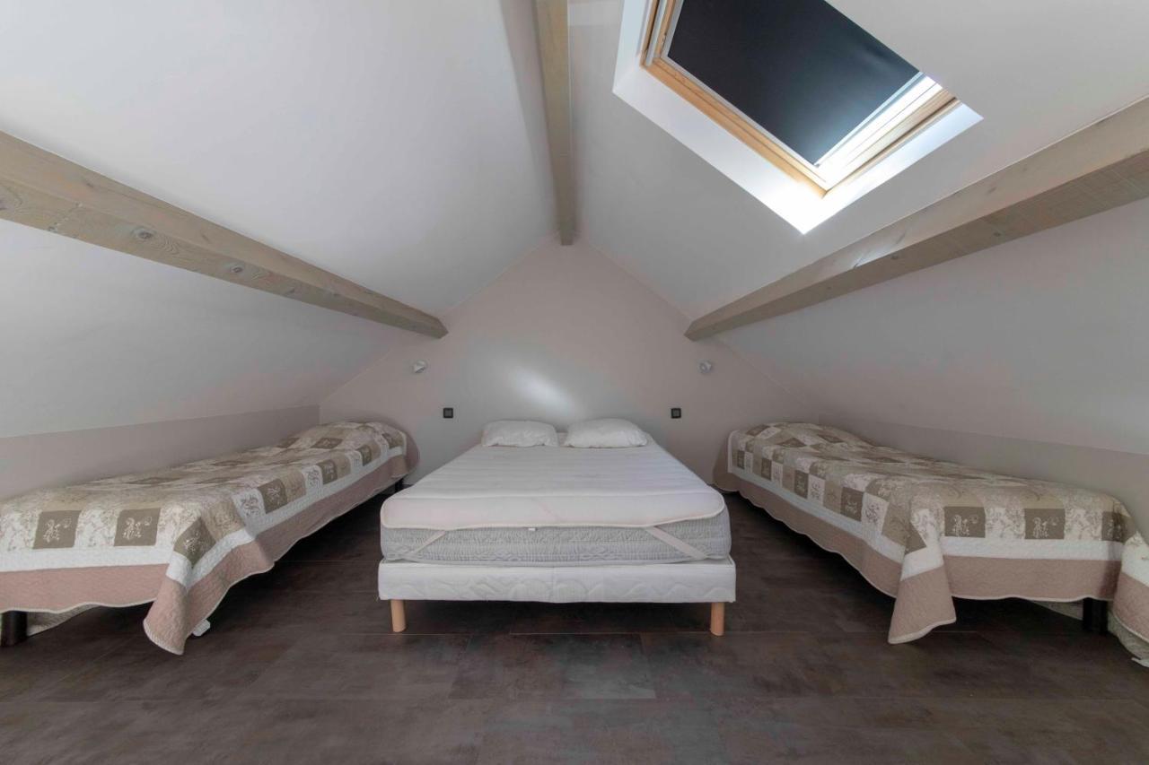 Maebrilu Camargue Provence Bed & Breakfast Salin-de-Giraud Ngoại thất bức ảnh