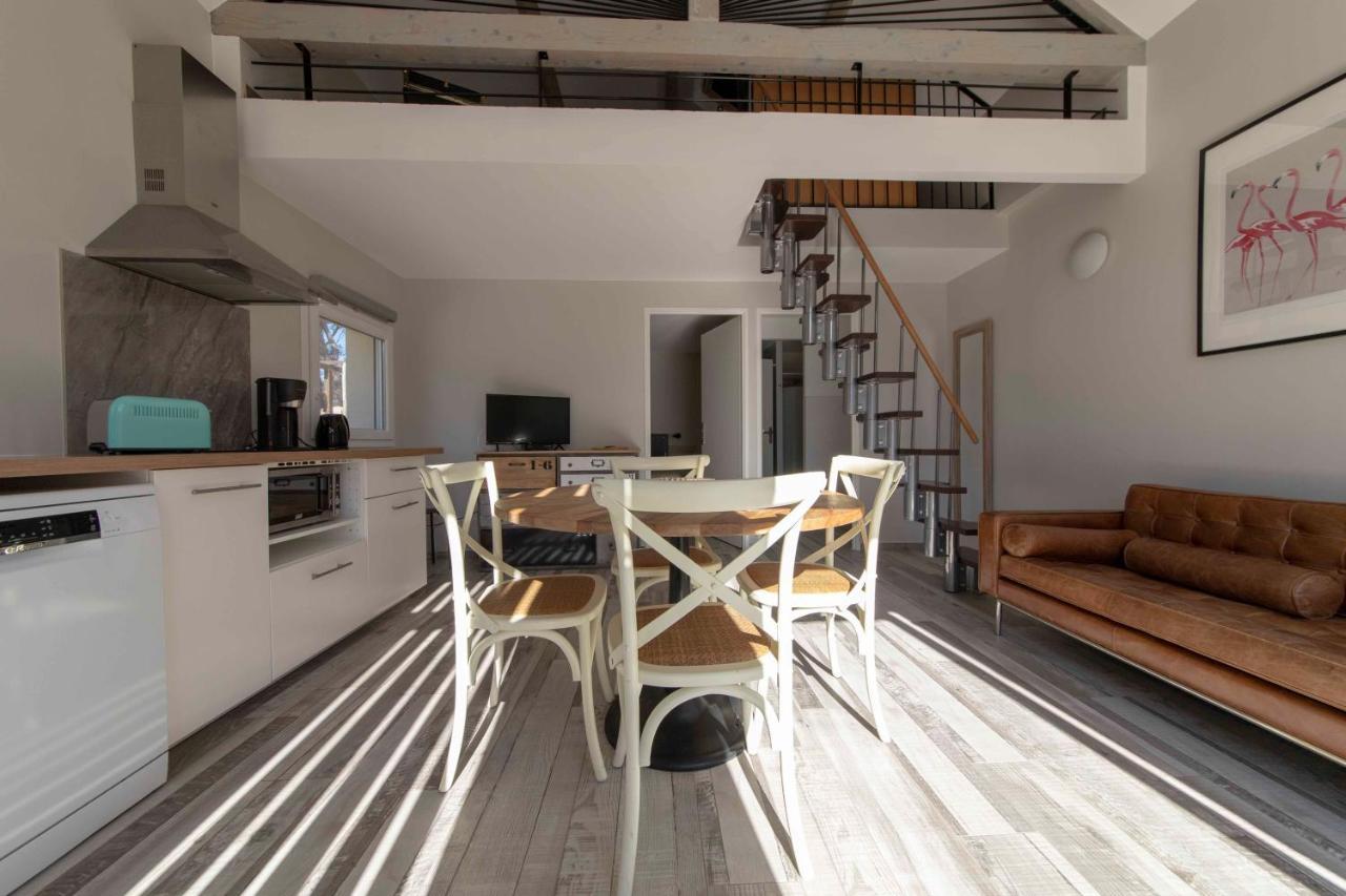 Maebrilu Camargue Provence Bed & Breakfast Salin-de-Giraud Ngoại thất bức ảnh