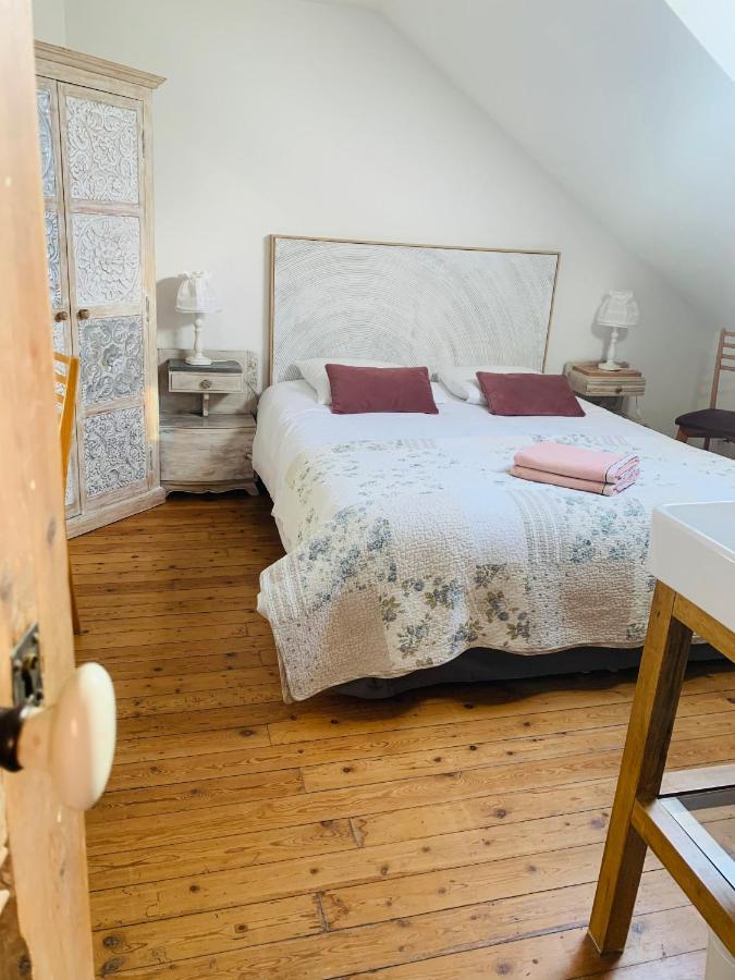 Maebrilu Camargue Provence Bed & Breakfast Salin-de-Giraud Ngoại thất bức ảnh