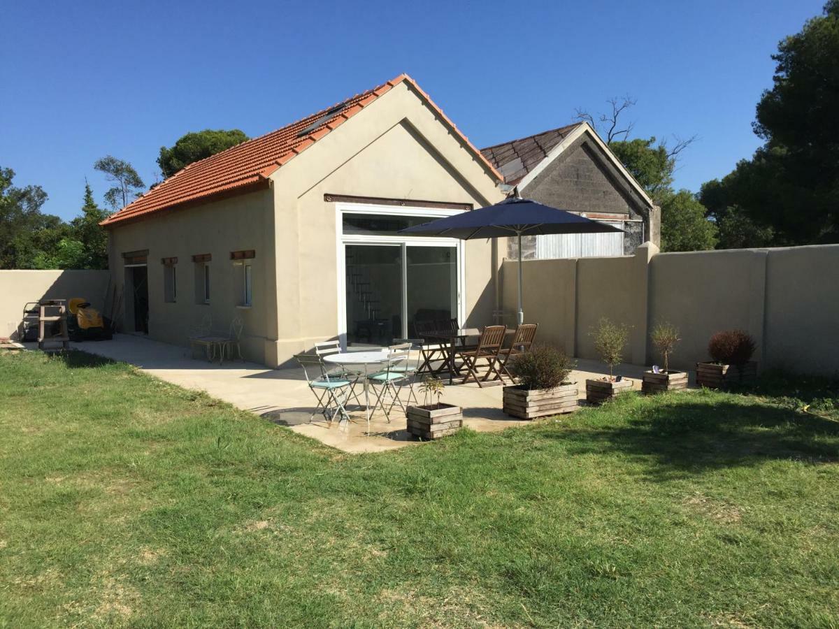 Maebrilu Camargue Provence Bed & Breakfast Salin-de-Giraud Ngoại thất bức ảnh