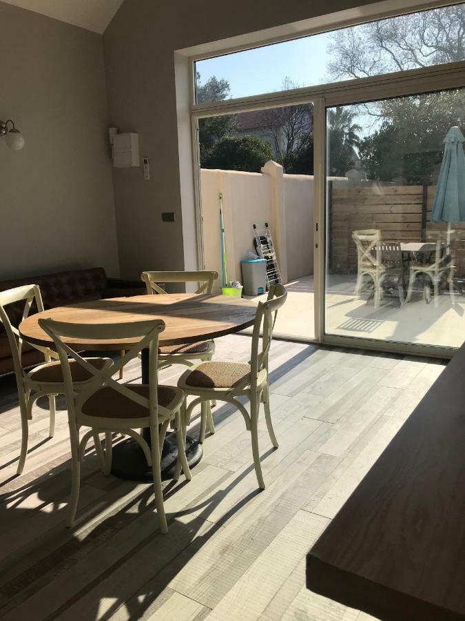 Maebrilu Camargue Provence Bed & Breakfast Salin-de-Giraud Ngoại thất bức ảnh