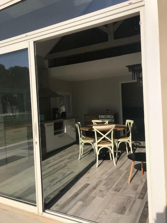 Maebrilu Camargue Provence Bed & Breakfast Salin-de-Giraud Ngoại thất bức ảnh